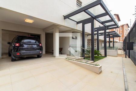 Garagem de apartamento para alugar com 2 quartos, 78m² em Chácara da Barra, Campinas