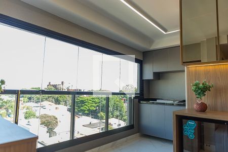 Varanda de apartamento à venda com 2 quartos, 80m² em Vila da Saúde, São Paulo