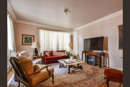 Apartamento à venda com 3 quartos, 178m² em Jardim Paulista, São Paulo