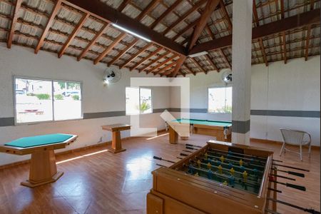 Área comum  de apartamento para alugar com 3 quartos, 60m² em Jardim Anton Von Zuben, Campinas