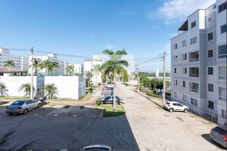 Vista da Suíte de apartamento para alugar com 3 quartos, 60m² em Jardim Anton Von Zuben, Campinas