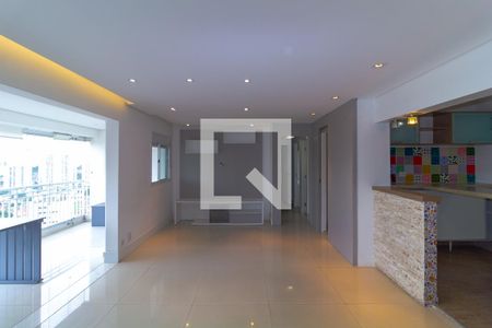 Sala de apartamento à venda com 3 quartos, 104m² em Jardim Avelino, São Paulo