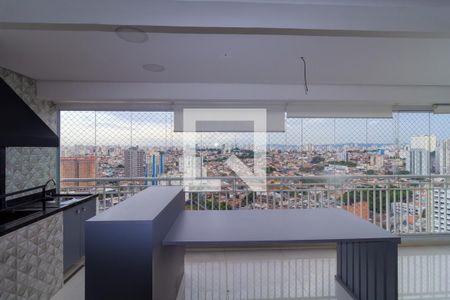 Sala de apartamento à venda com 3 quartos, 104m² em Jardim Avelino, São Paulo