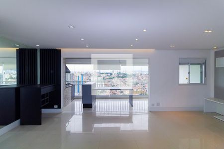 Sala de apartamento à venda com 3 quartos, 104m² em Jardim Avelino, São Paulo