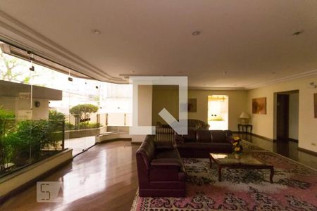 Área comum - Salão de festas de apartamento à venda com 3 quartos, 120m² em Vila Clementino, São Paulo