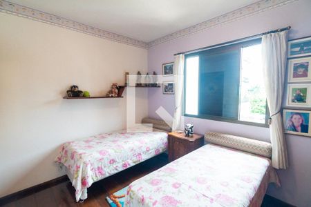 Quarto 2 de apartamento para alugar com 3 quartos, 120m² em Vila Clementino, São Paulo