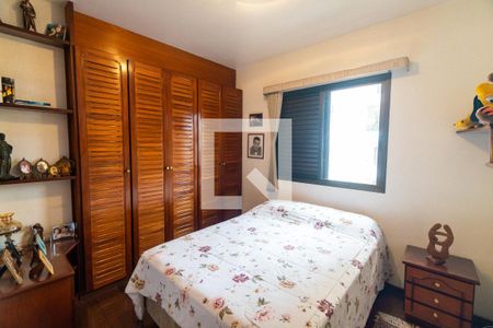 Quarto 1 de apartamento para alugar com 3 quartos, 120m² em Vila Clementino, São Paulo