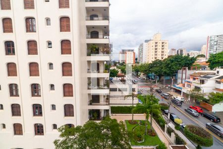 Vista do Quarto 1 de apartamento para alugar com 3 quartos, 120m² em Vila Clementino, São Paulo