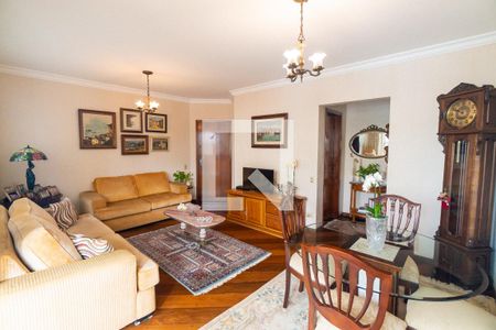 Sala de apartamento para alugar com 3 quartos, 120m² em Vila Clementino, São Paulo