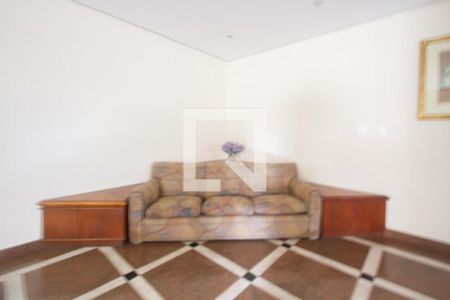 Área comum de apartamento à venda com 2 quartos, 79m² em Brooklin, São Paulo