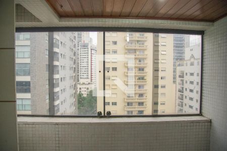 Vista Suíte de apartamento à venda com 2 quartos, 79m² em Brooklin, São Paulo