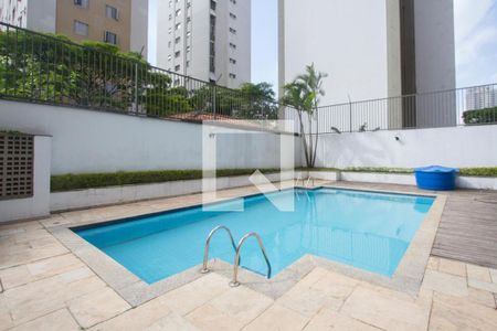 Área comum de apartamento à venda com 2 quartos, 79m² em Brooklin, São Paulo