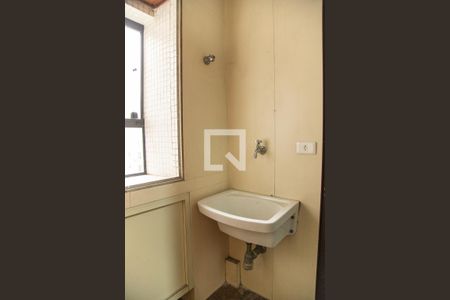 Área de Serviço de apartamento à venda com 2 quartos, 79m² em Brooklin, São Paulo