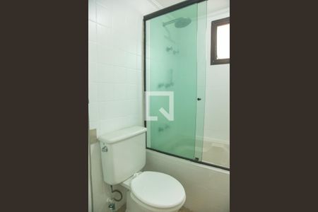 Banheiro Suíte de apartamento à venda com 2 quartos, 79m² em Brooklin, São Paulo