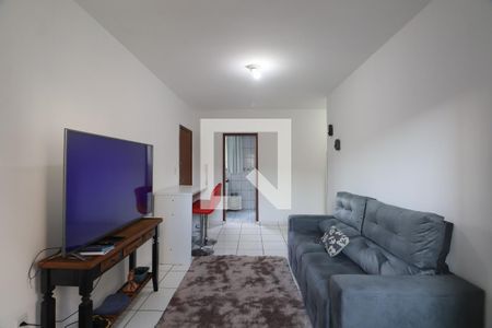 Sala de apartamento à venda com 1 quarto, 52m² em Centro, Canoas