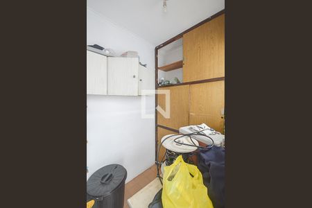 Quarto de Serviço de casa à venda com 3 quartos, 172m² em Jardim Olavo Bilac, São Bernardo do Campo