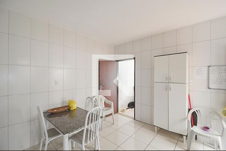Cozinha de casa à venda com 3 quartos, 172m² em Jardim Olavo Bilac, São Bernardo do Campo