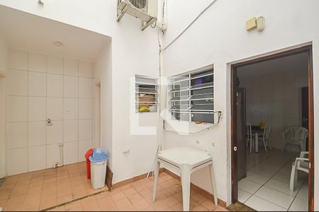 Área de Serviço de casa à venda com 3 quartos, 172m² em Jardim Olavo Bilac, São Bernardo do Campo