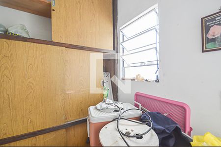 Quarto de Serviço de casa à venda com 3 quartos, 172m² em Jardim Olavo Bilac, São Bernardo do Campo