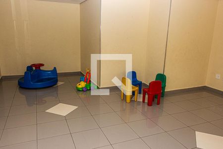 Área comum - Brinquedoteca de apartamento à venda com 2 quartos, 51m² em Vila Inglesa, São Paulo