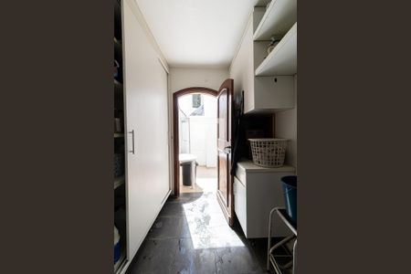 Área de Serviço de casa à venda com 4 quartos, 350m² em Vila Rio Branco, São Paulo