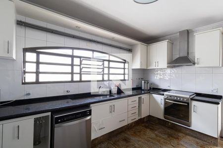 Cozinha de casa à venda com 4 quartos, 350m² em Vila Rio Branco, São Paulo