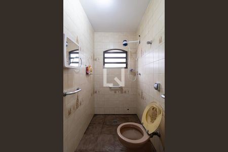 Banheiro de Serviço de casa à venda com 4 quartos, 350m² em Vila Rio Branco, São Paulo