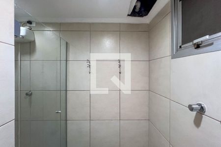 Banheiro de apartamento para alugar com 1 quarto, 36m² em Cambuci, São Paulo