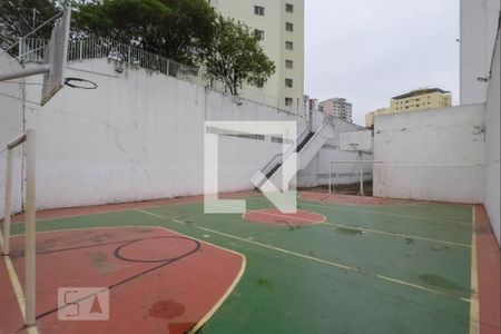 Quad de apartamento para alugar com 1 quarto, 36m² em Cambuci, São Paulo