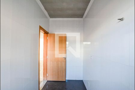 Área de Serviço de casa à venda com 3 quartos, 270m² em Jardim Ocara, Santo André
