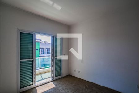 Suíte 1 de casa à venda com 3 quartos, 270m² em Jardim Ocara, Santo André