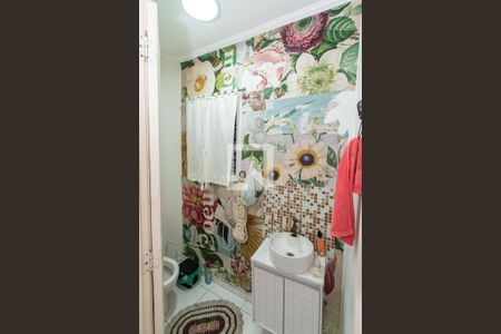 Lavabo de casa para alugar com 6 quartos, 312m² em Vila Mariana, São Paulo