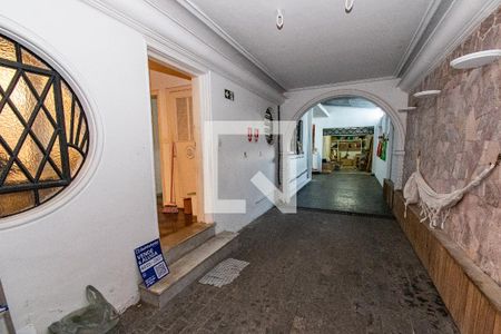 Área comum - Garagem de casa para alugar com 6 quartos, 620m² em Vila Mariana, São Paulo
