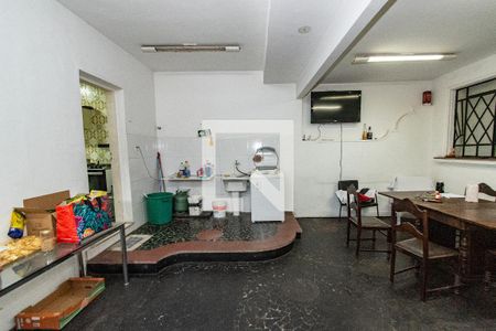 Área de serviço de casa para alugar com 6 quartos, 620m² em Vila Mariana, São Paulo