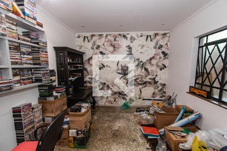 Sala de tv de casa para alugar com 6 quartos, 312m² em Vila Mariana, São Paulo