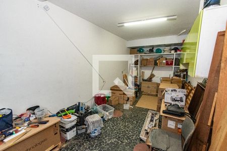 Garagem de casa para alugar com 6 quartos, 620m² em Vila Mariana, São Paulo