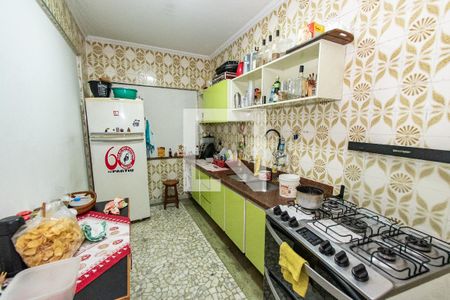 Cozinha de casa para alugar com 6 quartos, 620m² em Vila Mariana, São Paulo