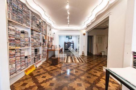 Sala de casa para alugar com 6 quartos, 312m² em Vila Mariana, São Paulo