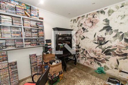 Sala de tv de casa para alugar com 6 quartos, 312m² em Vila Mariana, São Paulo