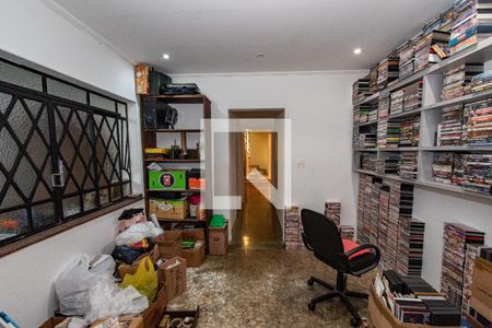 Sala de tv de casa para alugar com 6 quartos, 312m² em Vila Mariana, São Paulo