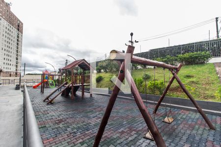 Área comum - Playground de apartamento para alugar com 2 quartos, 45m² em Vila da Oportunidade, Carapicuíba