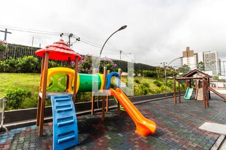 Área comum - Playground de apartamento para alugar com 2 quartos, 45m² em Vila da Oportunidade, Carapicuíba
