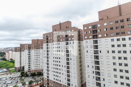 Vista do Quarto 2 de apartamento para alugar com 2 quartos, 45m² em Vila da Oportunidade, Carapicuíba