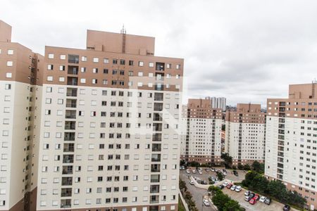 Vista de apartamento para alugar com 2 quartos, 45m² em Vila da Oportunidade, Carapicuíba