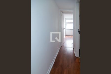 Corredor de apartamento para alugar com 1 quarto, 35m² em Consolação, São Paulo