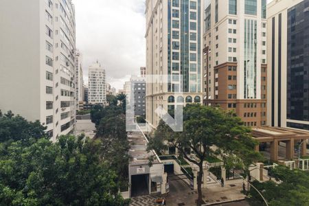 Vista do Quarto 1 de apartamento para alugar com 3 quartos, 154m² em Bela Vista, São Paulo