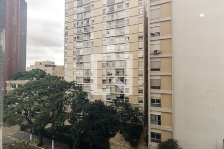 Vista da Sala de apartamento para alugar com 3 quartos, 154m² em Bela Vista, São Paulo