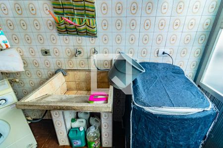 Área de Serviço de casa para alugar com 3 quartos, 230m² em Jabaquara, São Paulo