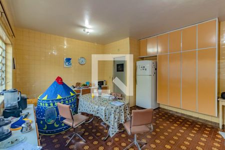 Cozinha de casa para alugar com 3 quartos, 230m² em Jabaquara, São Paulo