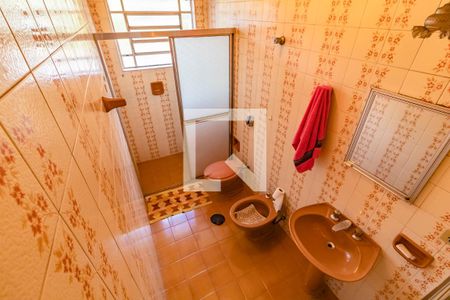 Banheiro do Quarto 1 de casa para alugar com 3 quartos, 230m² em Jabaquara, São Paulo